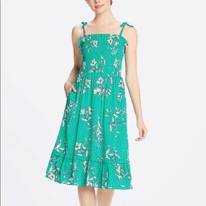 Draper James Smocked Sundress